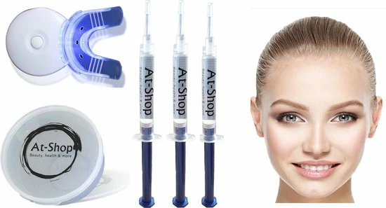 Merkloos Tanden Bleken - Tandbleek Set - Tandenbleekset - Tandbleekset Premium - Tanden Bleekset - Tandbleekset Premium - 3D LED - Zonder Peroxide - 3 Gelspuiten - Veilig - Thuis Bleken - Witte Tanden - Professionele Teeth Whitening - Tandenbleek Set 3 Merkloos Tanden Bleken - Tandbleek Set - Tandenbleekset - Tandbleekset Premium - Tanden Bleekset - Tandbleekset Premium - 3D LED - Zonder Peroxide - 3 Gelspuiten - Veilig - Thuis Bleken - Witte Tanden - Professionele Teeth Whitening - Tandenbleek Set - Afbeelding 3