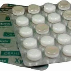 XyliMelts - Munt Vrij | Voor Droge Mond -Oral B SHOP 550x302