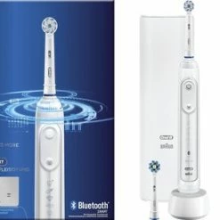 Oral B Oral-B Genius 10200W - Elektrische Tandenborstel - Wit