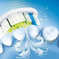 Philips Sonicare ProtectiveClean 5100 Elektrische Tandenborstel HX6851 / 34 Dubbele Verpakking - 2 Sonische Tandenborstels Met 3 Reinigingsprogramma's, Drukregeling, Reisetuis - Wit / Blauw 10 Philips Sonicare ProtectiveClean 5100 Elektrische Tandenborstel HX6851 / 34 Dubbele Verpakking - 2 Sonische Tandenborstels Met 3 Reinigingsprogramma's, Drukregeling, Reisetuis - Wit / Blauw -Oral B SHOP 550x303 1