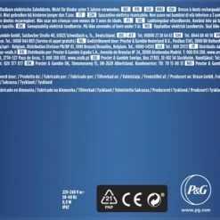 Oral B Oral-B PRO 1 - 750 - Elektrische Tandenborstel - Inclusief Reisetui 13 Oral B Oral-B PRO 1 - 750 - Elektrische Tandenborstel - Inclusief Reisetui -Oral B SHOP 550x307 1