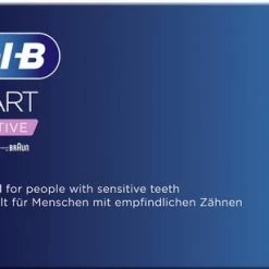 Oral B Oral-B Smart Sensitive - Elektrische Tandenborstel - Ontworpen Door Braun - 1 Handvat En 1 Opzetborstel -Oral B SHOP 550x307 2