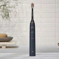 Philips Sonicare Prestige 9900 HX9992/12 - Elektrische Tandenborstel Met SenseIQ - Donkerblauw -Oral B SHOP 550x309 121