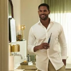 Philips Sonicare Prestige 9900 HX9992/12 - Elektrische Tandenborstel Met SenseIQ - Donkerblauw -Oral B SHOP 550x309 125