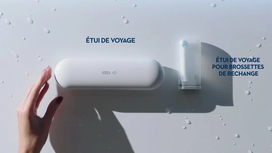 Oral B Oral-B IO 8N - Elektrische Tandenborstel - Violet 2 Oral B Oral-B IO 8N - Elektrische Tandenborstel - Violet - Afbeelding 2