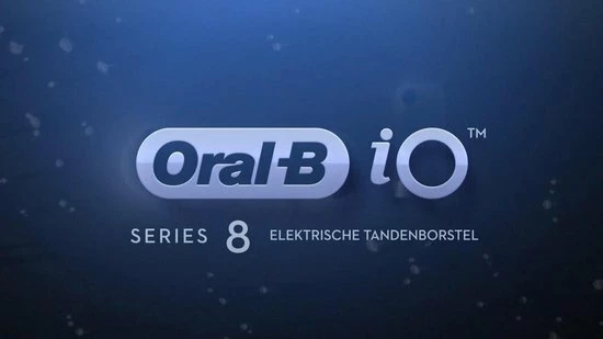 Oral B Oral-B IO 8n - Elektrische Tandenborstels Duoverpakking - Wit En Paars 2 Oral B Oral-B IO 8n - Elektrische Tandenborstels Duoverpakking - Wit En Paars - Afbeelding 2