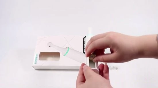 Merkloos Tandplak Verwijderen - Tanden Polijsten Electrisch (niet Oplaadbaar!!!) - Tandenpolijster Verbeterde Versie - Nr.1 Tandenpolijster - Tanden Polijsten - Tandplak Verwijderaar - Multifunctionele Tandenborstel - Gratis Cupje Polijstpasta 2 Merkloos Tandplak Verwijderen - Tanden Polijsten Electrisch (niet Oplaadbaar!!!) - Tandenpolijster Verbeterde Versie - Nr.1 Tandenpolijster - Tanden Polijsten - Tandplak Verwijderaar - Multifunctionele Tandenborstel - Gratis Cupje Polijstpasta - Afbeelding 2