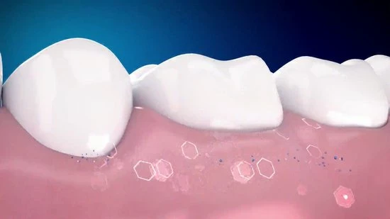 Oral B Oral-B Tandvlees & Glazuur Pro-Repair Origineel - Voordeelverpakking 4 X 100 Ml - Tandpasta Verpakt In Gerecycleerd Karton 2 Oral B Oral-B Tandvlees & Glazuur Pro-Repair Origineel - Voordeelverpakking 4 X 100 Ml - Tandpasta Verpakt In Gerecycleerd Karton - Afbeelding 2