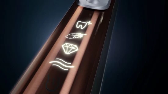 Oral B Oral-B Genius X - Wit - Elektrische Tandenborstel - Ontworpen Door Braun - 1 Handvat En 1 Opzetborstel 2 Oral B Oral-B Genius X - Wit - Elektrische Tandenborstel - Ontworpen Door Braun - 1 Handvat En 1 Opzetborstel - Afbeelding 2