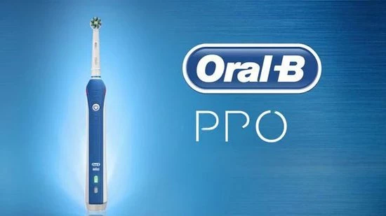 Oral B Oral_B Pro 2 - 2900 - Duoverpakking Elektrische Tandenborstel - Zwart 2 Oral B Oral_B Pro 2 - 2900 - Duoverpakking Elektrische Tandenborstel - Zwart - Afbeelding 2