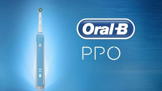 Oral B Pro 700 CrossAction - Elektrische Tandenborstel 2 Oral B Pro 700 CrossAction - Elektrische Tandenborstel - Afbeelding 2