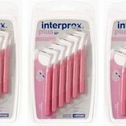 Interprox Plus Nano - 1,9 Mm - 3 X 6 Stuks
