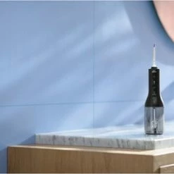 Philips Cordless Power 3000 HX3806/33 - Flosser - Zwart 47 Philips Cordless Power 3000 HX3806/33 - Flosser - Zwart -Oral B SHOP 550x310