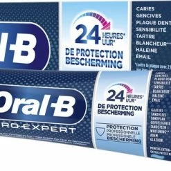 Oral B Oral-B Pro-Expert Professional Protection Tandpasta - Voordeelverpakking 12 X 75ml -Oral B SHOP 550x315