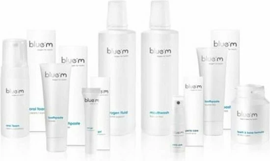 Bluem Mondwater - 500 Ml 3 Bluem Mondwater - 500 Ml - Afbeelding 3