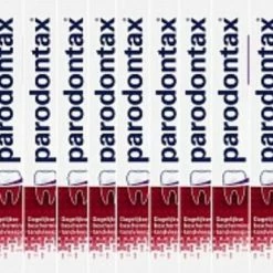 Parodontax Ultra Clean Fluoride Tandpasta - Voordeelverpakking 12x75ml
