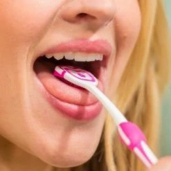 Dentek Orabrush Tongreiniger -Oral B SHOP 550x338