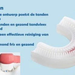 Comfort & Gemak Tandenborstel Voor Baby En Kind - Eenvoudig, Hygiënisch En De Oplossing Voor Tandenpoetsen Bij Kinderen - BPA Vrij – BLAUW -Oral B SHOP 550x346 2