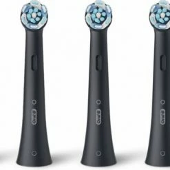 Oral B Oral-B IO Ultimate Clean - Opzetborstels - Zwart - 4 Stuks -Oral B SHOP 550x347