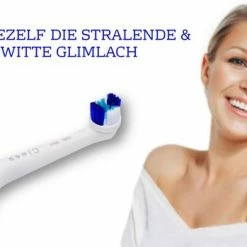 Cless® - Universele Opzetborstels - 24 Stuks - Geschikt Voor Opzetborstel Oral-B Braun -Oral B SHOP 550x349 1