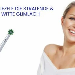 Cless? - Cross Action - 12 Stuks - Geschikt Voor Opzetborstel Oral-B Braun -Oral B SHOP 550x349