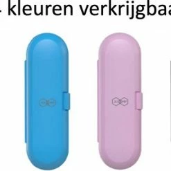 JU&MP Reisetui Elektrische Tandenborstel - Elektrische Tandenborstel - Reisetui - Oral B - Philips Sonicare - Zwart -Oral B SHOP 550x353 4