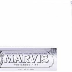 Marvis Tandpasta Whitening Mint 85 Ml -Oral B SHOP 550x354 4