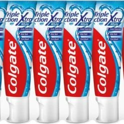 Colgate Triple Action Whitening Tandpasta 6x75ml