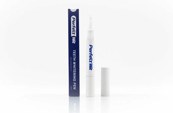 Perfect Wit - Whitening Pen - Tandenblekers - 100% Natuurlijke Ingredi?nten - Peroxidevrij - Veilig Bleken - Witte Tanden - Tandbleekset - Tanden Bleken - Whitening - Teeth Whitening - Frisse Adem 5 Perfect Wit - Whitening Pen - Tandenblekers - 100% Natuurlijke Ingredi?nten - Peroxidevrij - Veilig Bleken - Witte Tanden - Tandbleekset - Tanden Bleken - Whitening - Teeth Whitening - Frisse Adem - Afbeelding 5