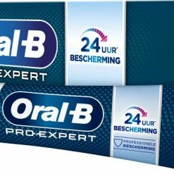 Oral B Oral-B Pro-Expert Professional Protection Tandpasta - Voordeelverpakking 12 X 75ml -Oral B SHOP 550x362