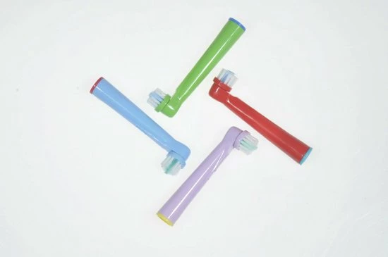 Cosity Universele Opzetborstels Voor Kinderen - Voor Kids - Geschikt Voor Oral-B - 12 Stuks - Soft 3 Cosity Universele Opzetborstels Voor Kinderen - Voor Kids - Geschikt Voor Oral-B - 12 Stuks - Soft - Afbeelding 3