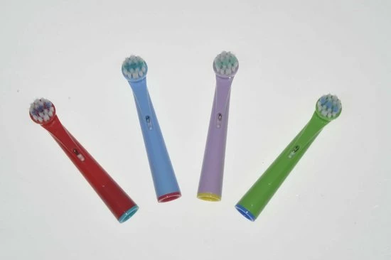 Cosity Universele Opzetborstels Voor Kinderen - Voor Kids - Geschikt Voor Oral-B - 12 Stuks - Soft 4 Cosity Universele Opzetborstels Voor Kinderen - Voor Kids - Geschikt Voor Oral-B - 12 Stuks - Soft - Afbeelding 4