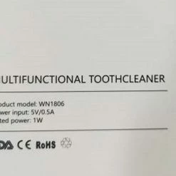 Merkloos Tandplak Verwijderen - Tanden Polijsten Electrisch (niet Oplaadbaar!!!) - Tandenpolijster Verbeterde Versie - Nr.1 Tandenpolijster - Tanden Polijsten - Tandplak Verwijderaar - Multifunctionele Tandenborstel - Gratis Cupje Polijstpasta 30 Merkloos Tandplak Verwijderen - Tanden Polijsten Electrisch (niet Oplaadbaar!!!) - Tandenpolijster Verbeterde Versie - Nr.1 Tandenpolijster - Tanden Polijsten - Tandplak Verwijderaar - Multifunctionele Tandenborstel - Gratis Cupje Polijstpasta -Oral B SHOP 550x366 122