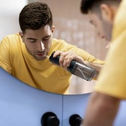 Philips Sonicare 9000 Diamond Clean Zwart (HX9911/09) + Power Flosser 3000 Monddouche Zwart (HX3806/33) - Elektrische Tandenborstel En Flosapparaat -Oral B SHOP 550x366 130