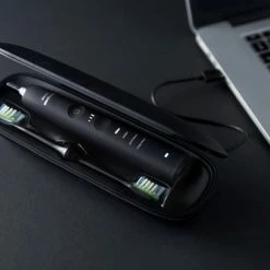 Philips Sonicare 9000 Diamond Clean Zwart (HX9911/09) + Power Flosser 3000 Monddouche Zwart (HX3806/33) - Elektrische Tandenborstel En Flosapparaat -Oral B SHOP 550x366 136