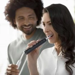 Philips Sonicare Series 3100 HX3675/15 - Elektrische Tandenborstel - Zwart & Roze - Duopack -Oral B SHOP 550x366 17