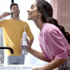 Philips Cordless Power 3000 HX3806/33 - Flosser - Zwart 30 Philips Cordless Power 3000 HX3806/33 - Flosser - Zwart -Oral B SHOP 550x366 24