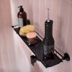 Philips Cordless Power 3000 HX3806/33 - Flosser - Zwart 31 Philips Cordless Power 3000 HX3806/33 - Flosser - Zwart -Oral B SHOP 550x366 25