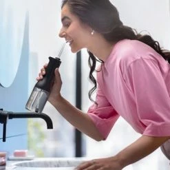 Philips Cordless Power 3000 HX3806/33 - Flosser - Zwart 43 Philips Cordless Power 3000 HX3806/33 - Flosser - Zwart -Oral B SHOP 550x366 30