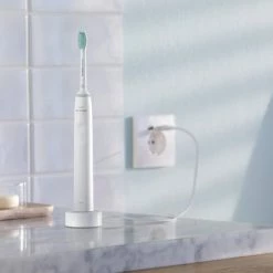 Philips Sonicare Series 3100 HX3671/13 - Elektrische Tandenborstel - Wit -Oral B SHOP 550x366 36