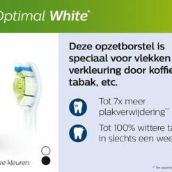 Philips Sonicare W2 Optimal White HX6068/13 - Opzetborstels - 8 Stuks 26 Philips Sonicare W2 Optimal White HX6068/13 - Opzetborstels - 8 Stuks -Oral B SHOP 550x366 47