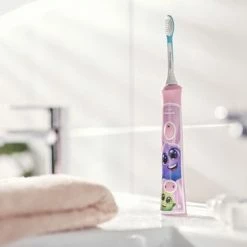 Philips Sonicare For Kids HX6352/42 - Elektrische Tandenborstel - Roze -Oral B SHOP 550x366 49