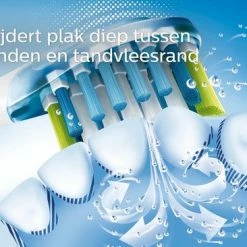 Philips Sonicare C3 Premium Plaque Defense HX9044/33 - Opzetborstel - 4 Stuks -Oral B SHOP 550x366 55