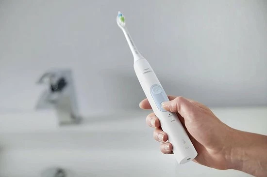 Philips Sonicare ProtectiveClean 4500 HX6839/28 - Elektrische Tandenborstel 8 Philips Sonicare ProtectiveClean 4500 HX6839/28 - Elektrische Tandenborstel - Afbeelding 8