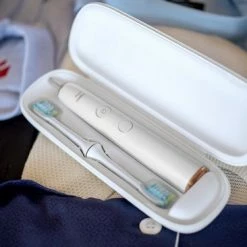 Philips Sonicare DiamondClean 9000 HX9911/94 - Luxe Elektrische Tandenborstel - Wit En Ros? Goud -Oral B SHOP 550x366 95