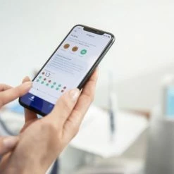 Philips Sonicare DiamondClean 9000 HX9911/94 - Luxe Elektrische Tandenborstel - Wit En Ros? Goud -Oral B SHOP 550x366 96