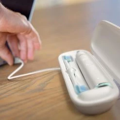 Philips Sonicare DiamondClean 9000 HX9911/94 - Luxe Elektrische Tandenborstel - Wit En Ros? Goud -Oral B SHOP 550x366 99