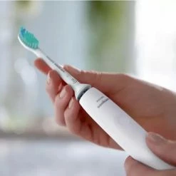 Philips Sonicare Series 3100 HX3675/13 - Elektrische Tandenborstel - Wit - Duopack -Oral B SHOP 550x367 1