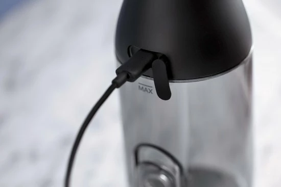 Philips Cordless Power 3000 HX3806/33 - Flosser - Zwart 16 Philips Cordless Power 3000 HX3806/33 - Flosser - Zwart - Afbeelding 16