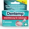 Dentemp Reliner - Zelf Je Kunstgebit Opnieuw Passend Maken - Prothese Aanpassen